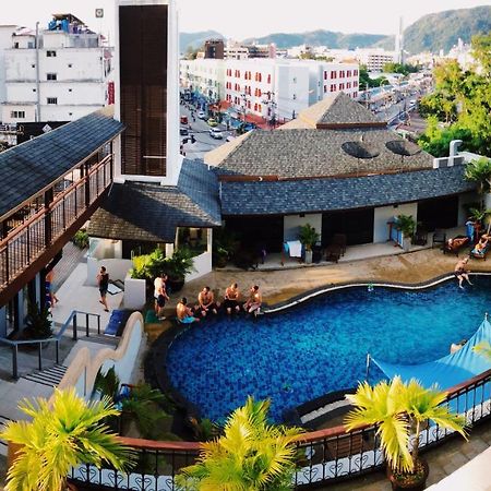 Bodega Phuket Patong (Adults Only)旅舍 外观 照片