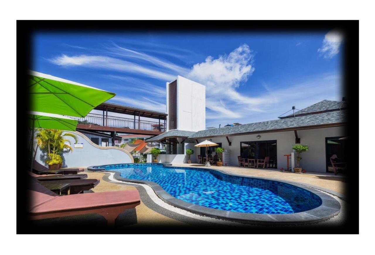 Bodega Phuket Patong (Adults Only)旅舍 外观 照片