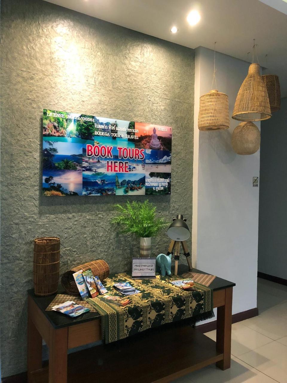 Bodega Phuket Patong (Adults Only)旅舍 外观 照片
