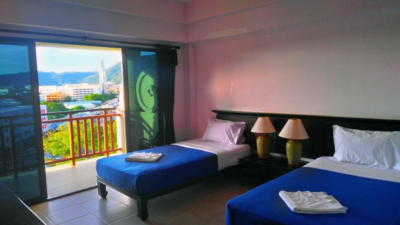 Bodega Phuket Patong (Adults Only)旅舍 外观 照片