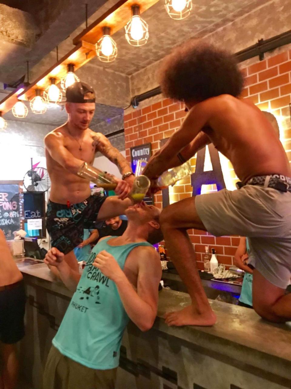 Bodega Phuket Patong (Adults Only)旅舍 外观 照片