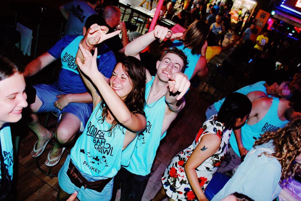 Bodega Phuket Patong (Adults Only)旅舍 外观 照片