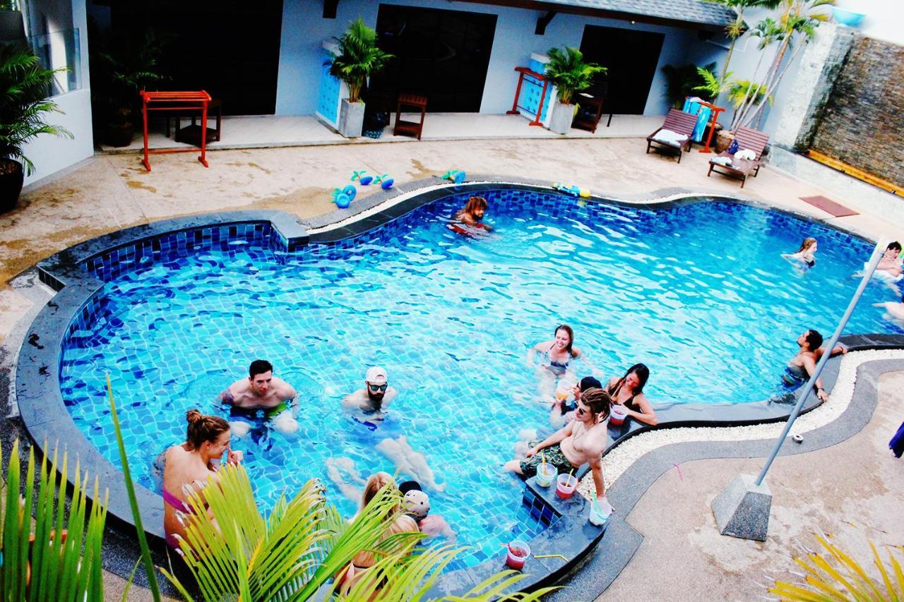 Bodega Phuket Patong (Adults Only)旅舍 外观 照片