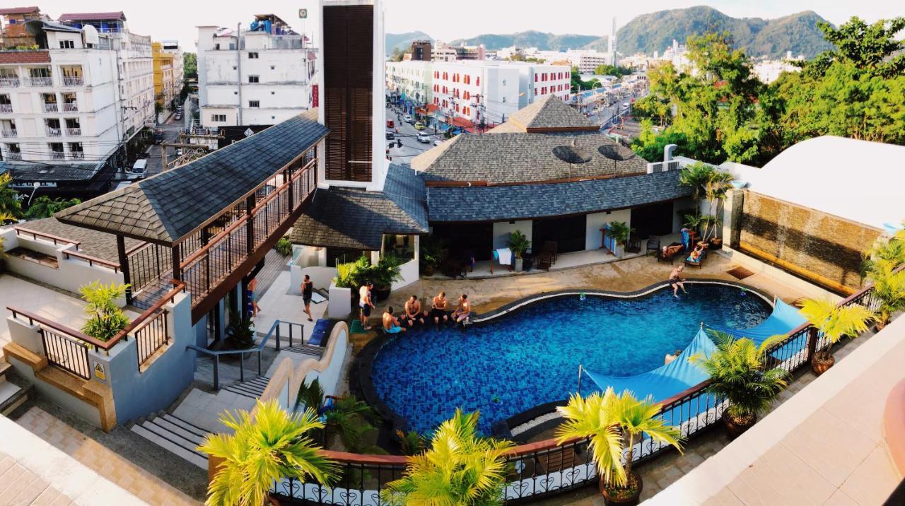 Bodega Phuket Patong (Adults Only)旅舍 外观 照片