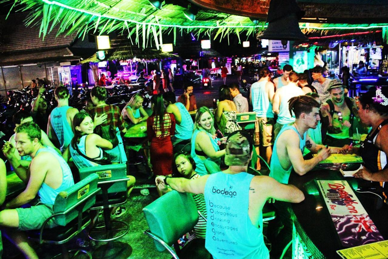 Bodega Phuket Patong (Adults Only)旅舍 外观 照片
