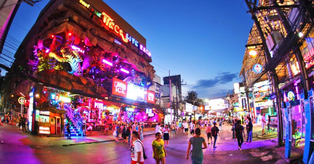 Bodega Phuket Patong (Adults Only)旅舍 外观 照片