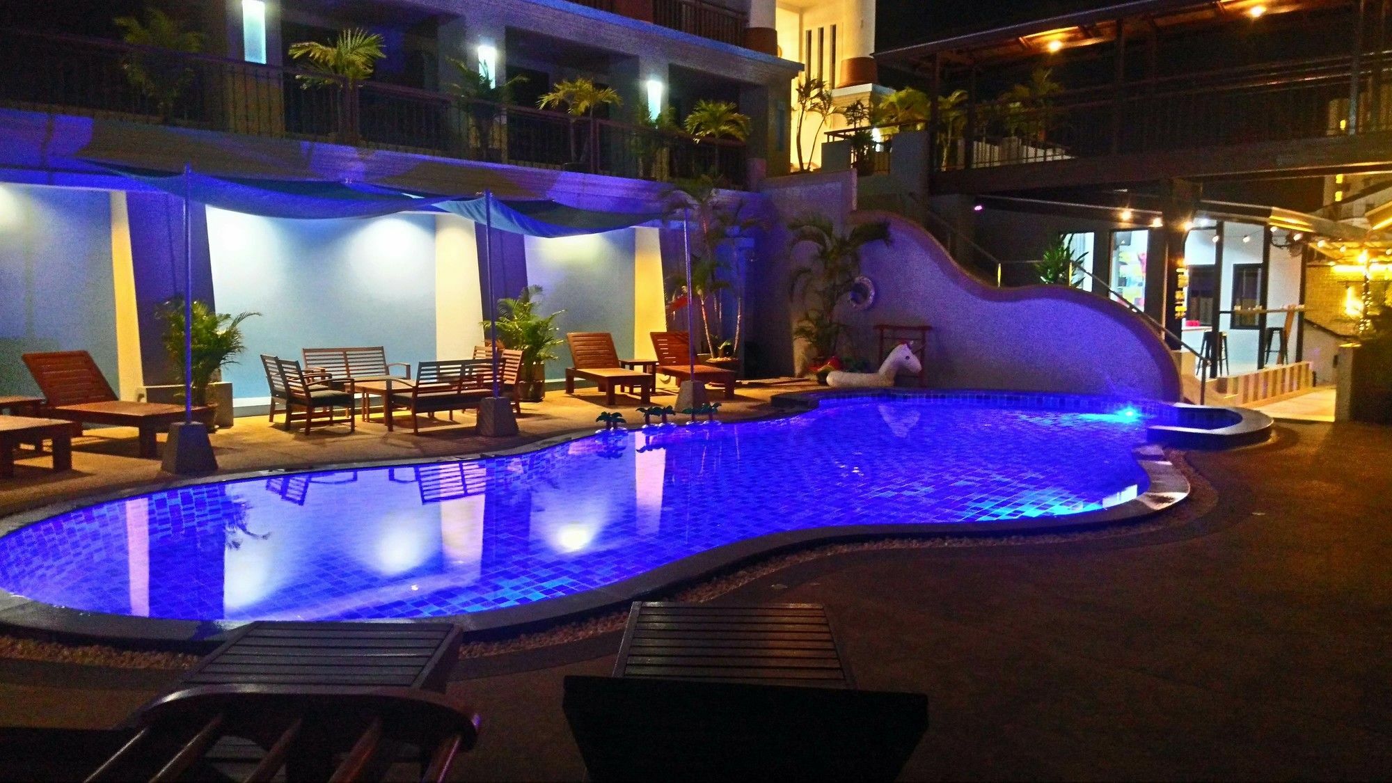 Bodega Phuket Patong (Adults Only)旅舍 外观 照片